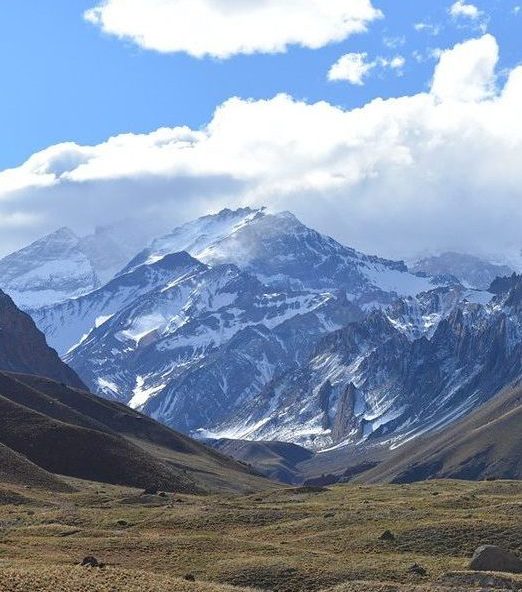 Tour Montaña Aconcagua
