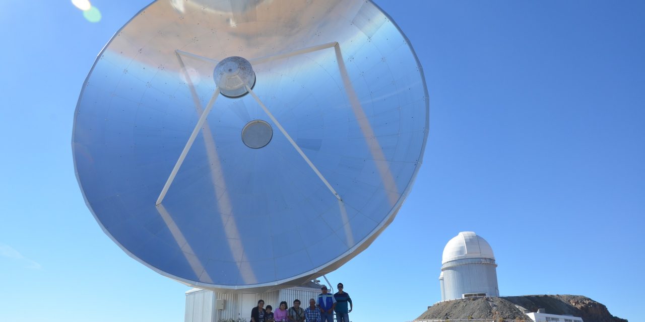 Observatorios La Silla – Campanas
